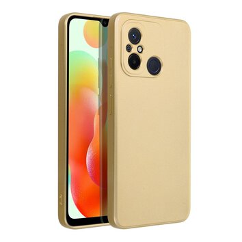 Futera METALLIC do XIAOMI Redmi 12C zoty