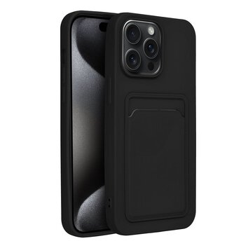 Futera CARD CASE do IPHONE 15 PRO MAX czarny