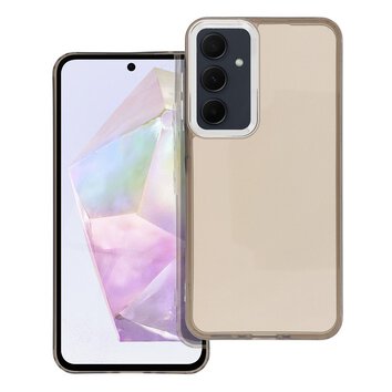 Futera PEARL do SAMSUNG A35 5G czarny