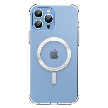 DUX DUCIS futera CLIN MAG kompatybilny z MagSafe do IPHONE 14 Pro transparentny