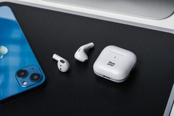 BLUE STAR suchawki bezprzewodowe / bluetooth stereo TWS Nova Fi5 biae