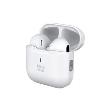 BLUE STAR suchawki bezprzewodowe / bluetooth stereo TWS Nova Fi5 biae