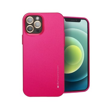Futerał i-Jelly Mercury do IPHONE 13 PRO różowy