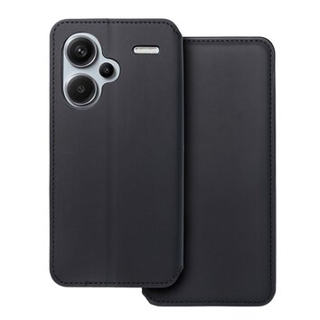 Kabura DUAL POCKET Book do XIAOMI Redmi Note 13 Pro Plus 5G czarny