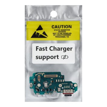 Płytka ładowania do SAMSUNG S22 Ultra 5G S908B/F OEM (Fast Charger)