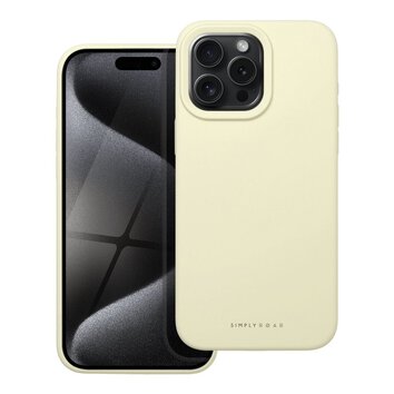 Futera Roar Cloud-Skin - do iPhone 15 Pro Max Jasnoty