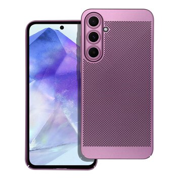 Futera BREEZY do SAMSUNG A55 5G fioletowy