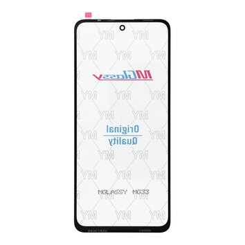 MUSTTBY szybka + oca REDMI NOTE 11T