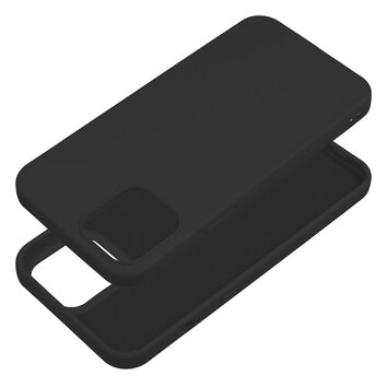 Futera SILICONE do IPHONE 12 PRO MAX czarny