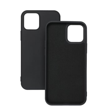 Futera SILICONE do XIAOMI Redmi 12C czarny