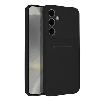 Futera CARD CASE do SAMSUNG S23 FE czarny