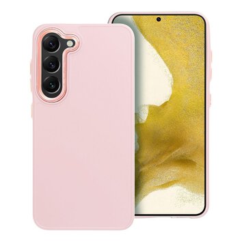 Futera FRAME do SAMSUNG S23 pudrowy r