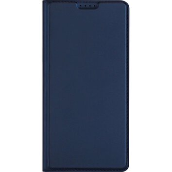 DUX DUCIS kabura SKIN PRO do SAMSUNG A35 niebieska