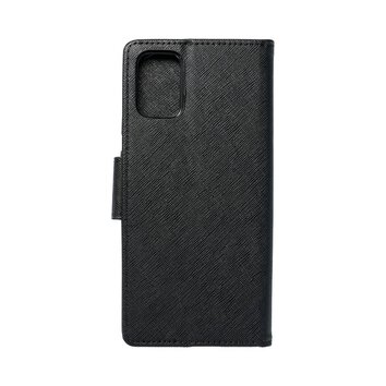 Kabura Fancy Book do SAMSUNG A71 czarny