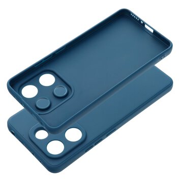 Futera MATT do XIAOMI Redmi NOTE 13 4G niebieski