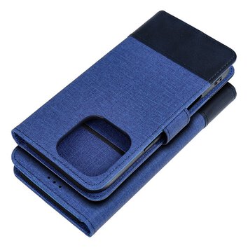 Kabura GOMMA Book do IPHONE 11 niebieski