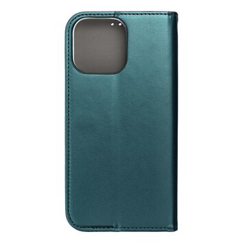 Kabura SMART MAGNETO do IPHONE 16 Pro Max ciemnozielony