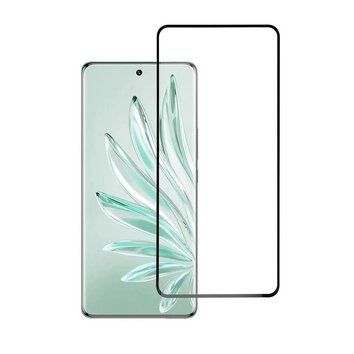Szko hartowane Blue Star 5D - do Honor 70 - czarny