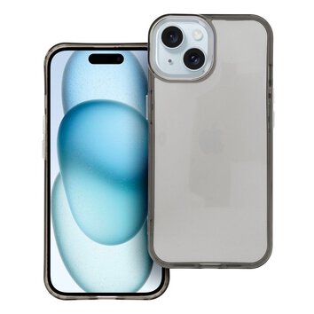 Futera PEARL do IPHONE 15 Plus czarny