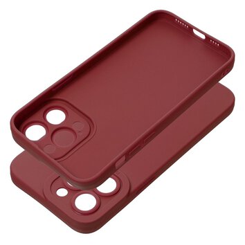 Futera Roar Luna Case - do iPhone 14 Pro Max czerwony