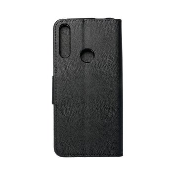 Kabura Fancy Book do  HUAWEI P Smart Z / Y9 Prime 2019 czarny