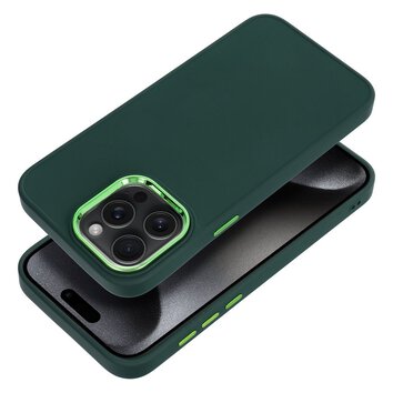 Futera FRAME do IPHONE 15 Pro Max zielony