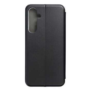 Kabura Book Elegance do SAMSUNG A35 czarny
