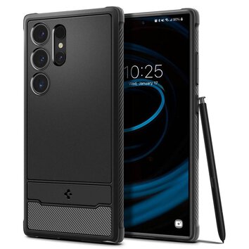 Futera SPIGEN Rugged Armor do SAMSUNG S24 ULTRA matte black
