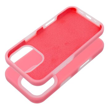 Futerał CANDY CASE do IPHONE 16 Pro różowy