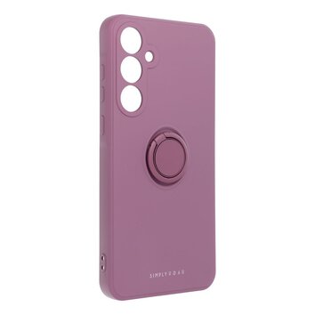 Futera Roar Amber Case - do Samsung Galaxy A35 5G Fioletowy