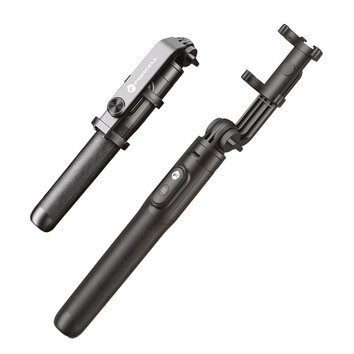FORCELL F-GRIP S150XL selfie stick tripod z pilotem na bluetooth