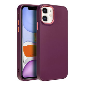 Futera FRAME do IPHONE 11 fioletowy