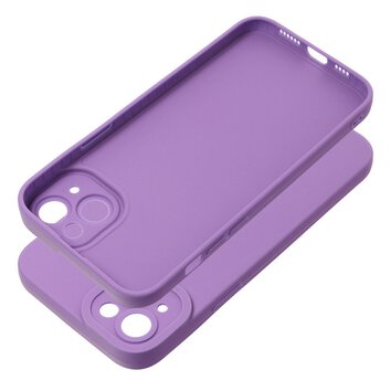 Futera Roar Luna Case - do iPhone 15 Plus Fioletowy