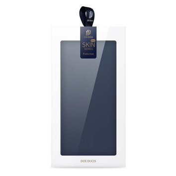 DUX DUCIS kabura SKIN PRO do IPHONE 14 Plus niebieska