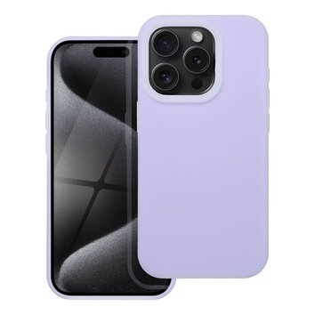 Futera CANDY CASE do IPHONE 13 PRO MAX fioletowy