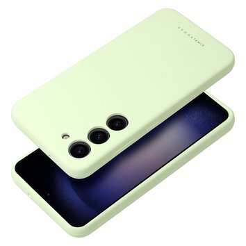 Futera Roar Cloud-Skin - do Samsung Galaxy S24 Ultra 5G Jasnozielony