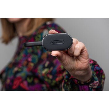 FORCELL F-ENERGY Mini Power Watch powerbank 1A 2,5W 1200 mAh czarny