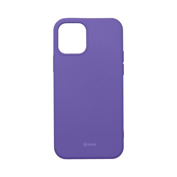 ROAR futerał COLORFUL JELLY do SAMSUNG A05s Fioletowy