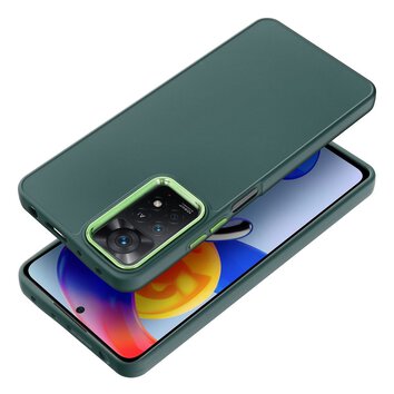Futera FRAME do XIAOMI Redmi NOTE 11 PRO / 11 PRO 5G zielony