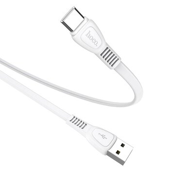HOCO kabel USB do Typ C Noah X40 1 metr biały