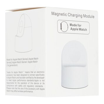 adowarka indukcyjna stacjonarna dla Apple Watcha W1
