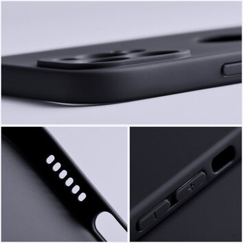 Futera SOFT do IPHONE 15 PRO MAX czarny
