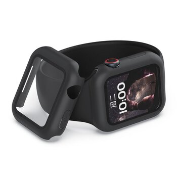 Futerał X-ONE Dropguard - do Apple Watch seria 7/8/9 45mm czarny