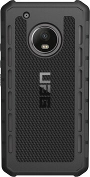 Futera ( UAG ) Urban Armor Gear Outback do MOTO G5 PLUS czarny