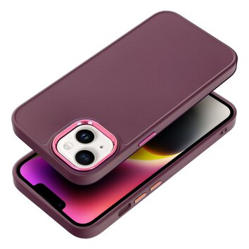 Futera FRAME do IPHONE 14 fioletowy