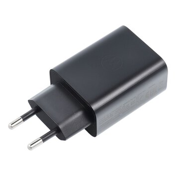 MOTOROLA oryginalna adowarka sieciowa Typ C 30W MC309 czarna bulk