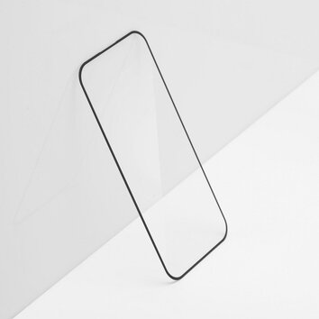 Szkło Hartowane Forcell Ultra Clear Glass - do Xiaomi Redmi 12 czarny