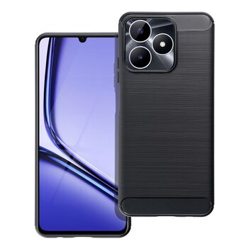 Futera CARBON do REALME Note 50 czarny