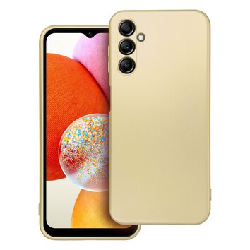 Futera METALLIC do SAMSUNG A14 5G / A14 4G zoty