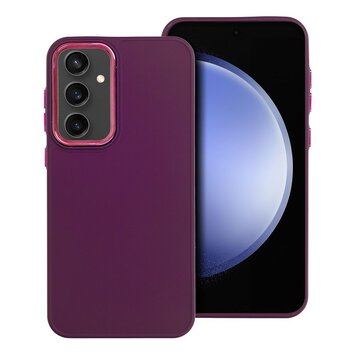 Futera FRAME do SAMSUNG S23 FE fioletowy
